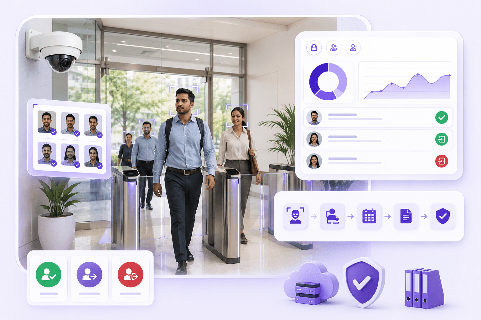AI Attendance Management