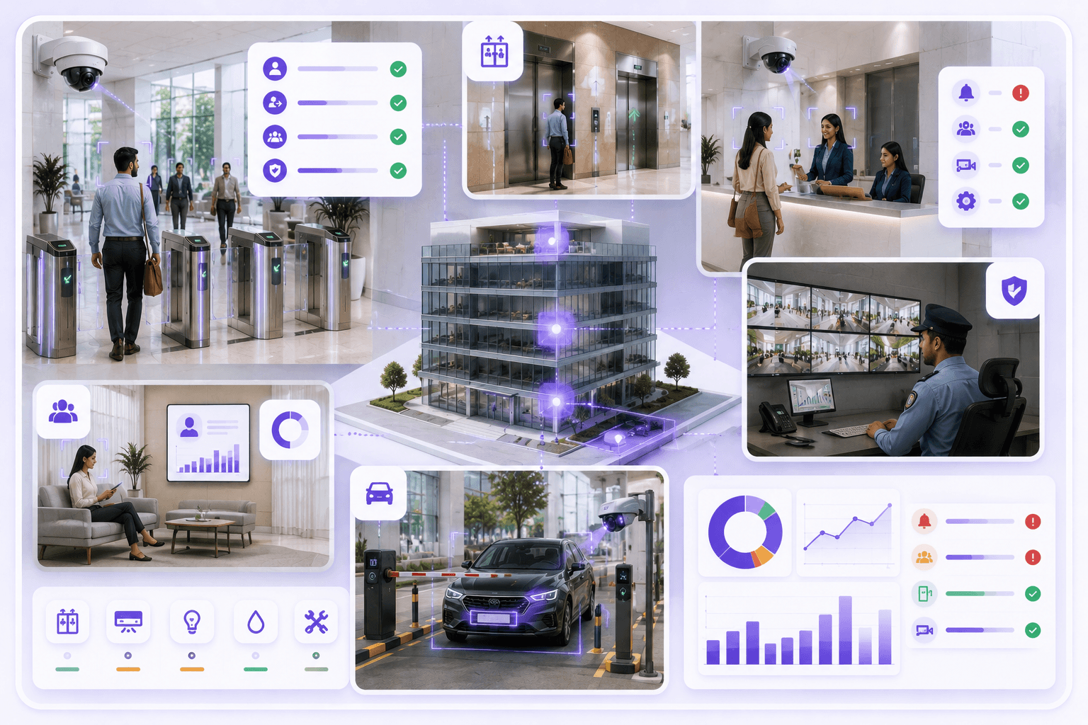 Facility Operations AI